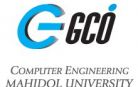 The BTS Group wants to receive a student from Faculty of Engineering (Computer Engineering) for Cooperative Education.